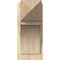 Ekena Millwork Thorton Arts & Crafts Rough Sawn Outlooker, Douglas Fir, 8"W x 14"D x 18"H OUT08X14X18THR03RDF - alternate 4